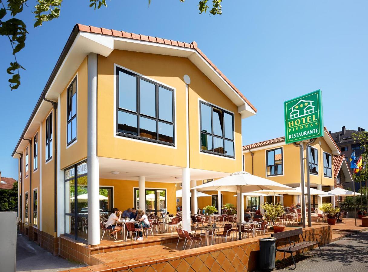 Hotel Piedras Пиедрас Бланкас Екстериор снимка