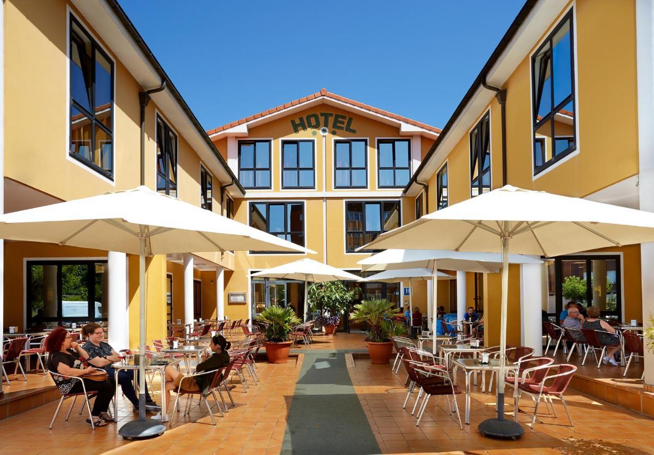 Hotel Piedras Пиедрас Бланкас Екстериор снимка