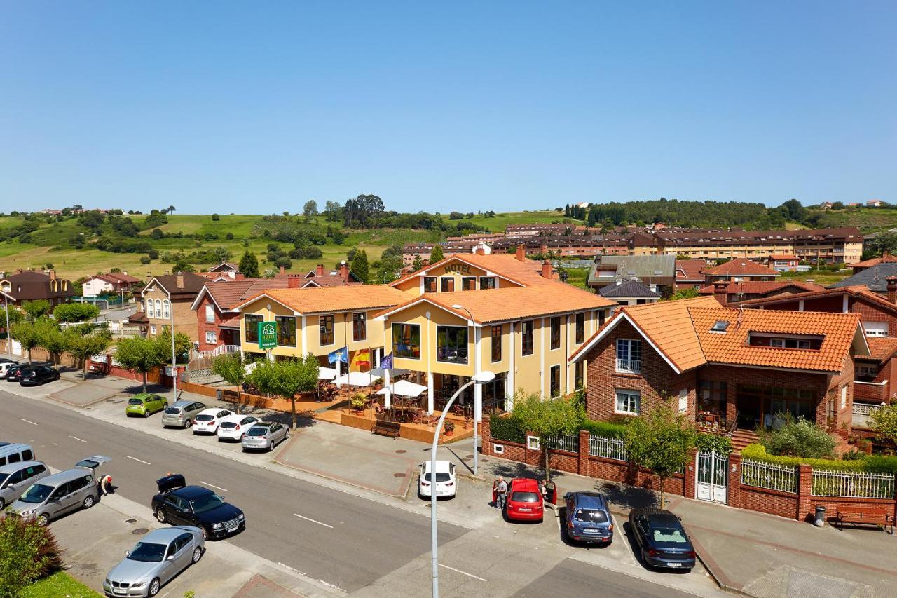 Hotel Piedras Пиедрас Бланкас Екстериор снимка