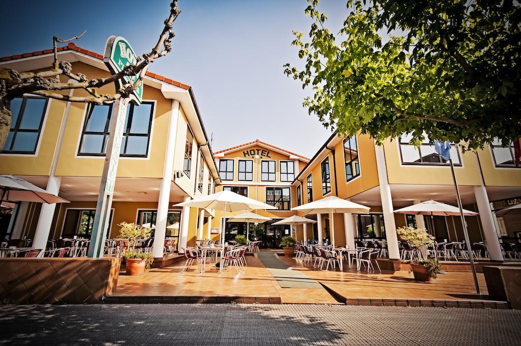Hotel Piedras Пиедрас Бланкас Екстериор снимка
