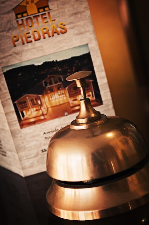 Hotel Piedras Пиедрас Бланкас Екстериор снимка