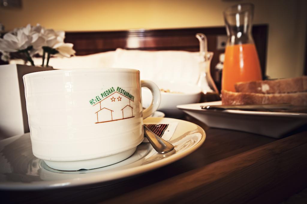 Hotel Piedras Пиедрас Бланкас Екстериор снимка