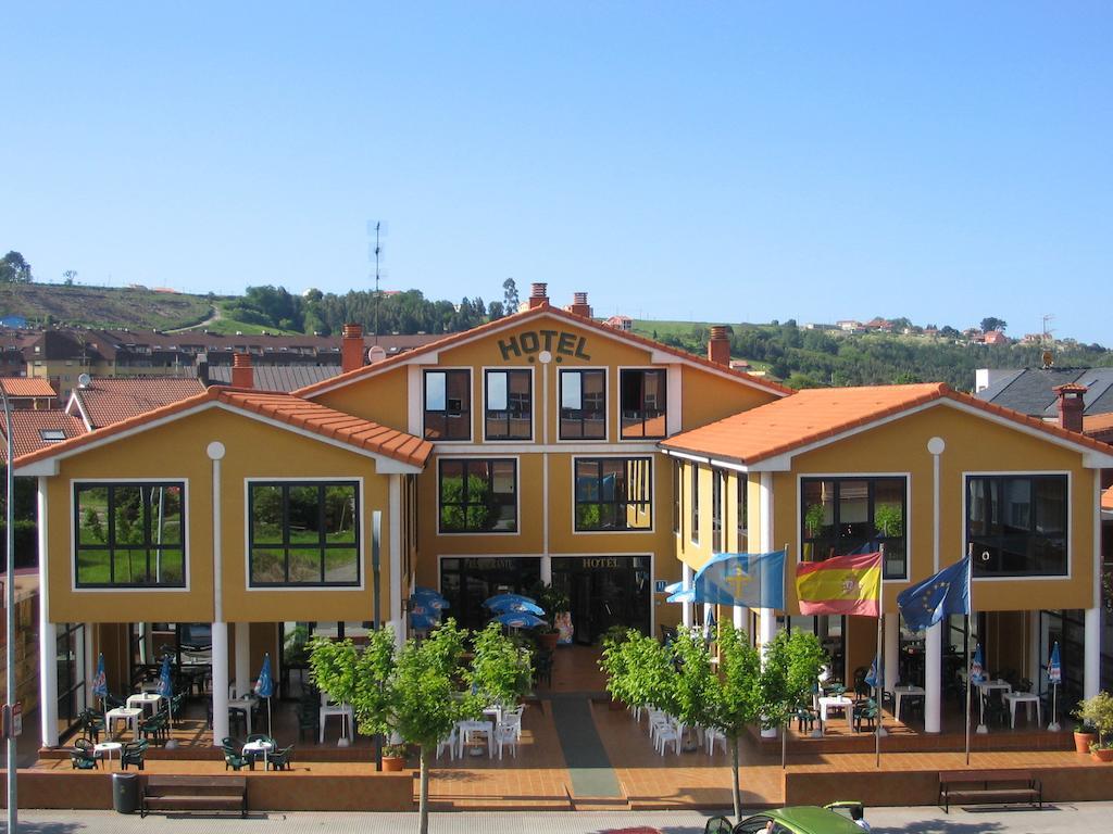 Hotel Piedras Пиедрас Бланкас Екстериор снимка